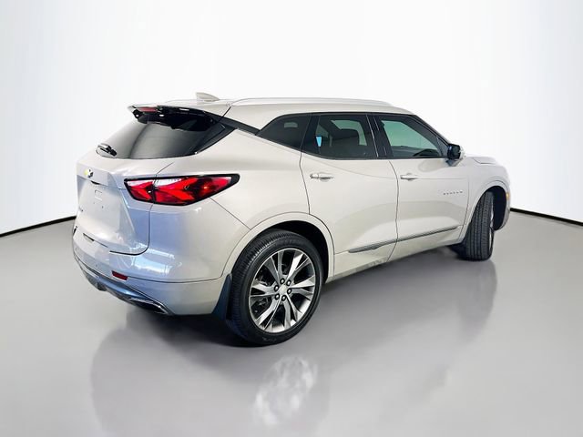 Used 2021 Chevrolet Blazer Premier w/ Driver Confidence II Package image 8