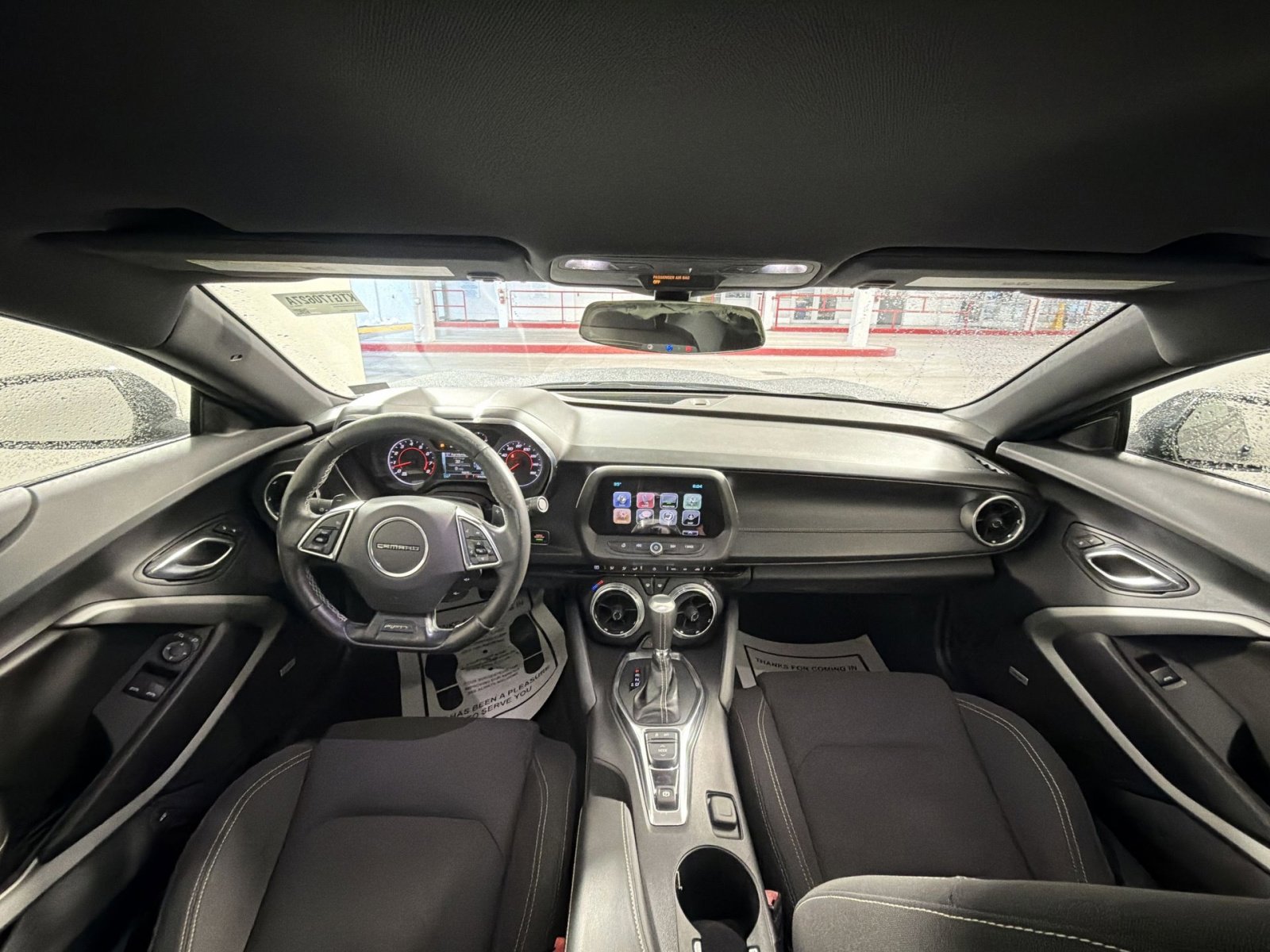 Used 2017 Chevrolet Camaro LT w/ Technology Package image 22