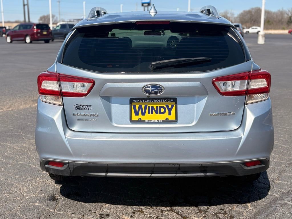 Used 2018 Subaru Impreza 2.0i Premium w/ Eyesight & BSD & Rcta image 6