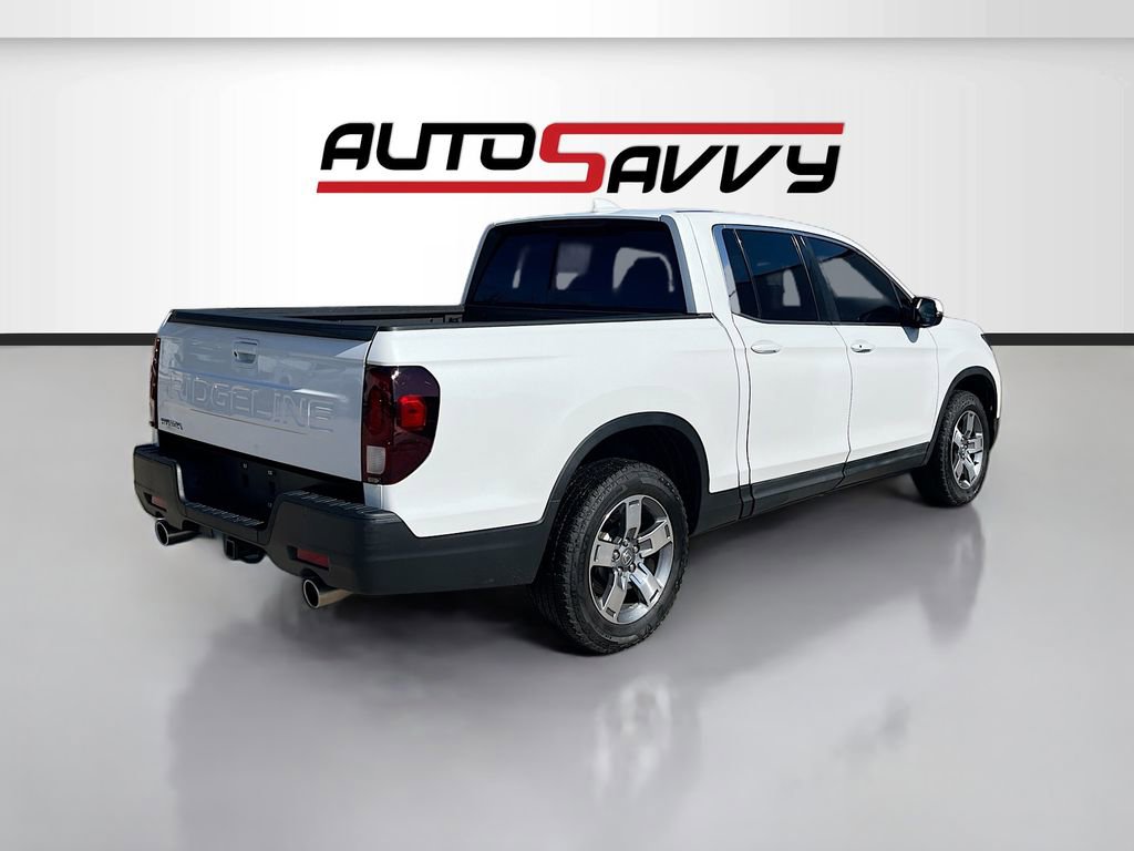 Used 2024 Honda Ridgeline RTL image 7