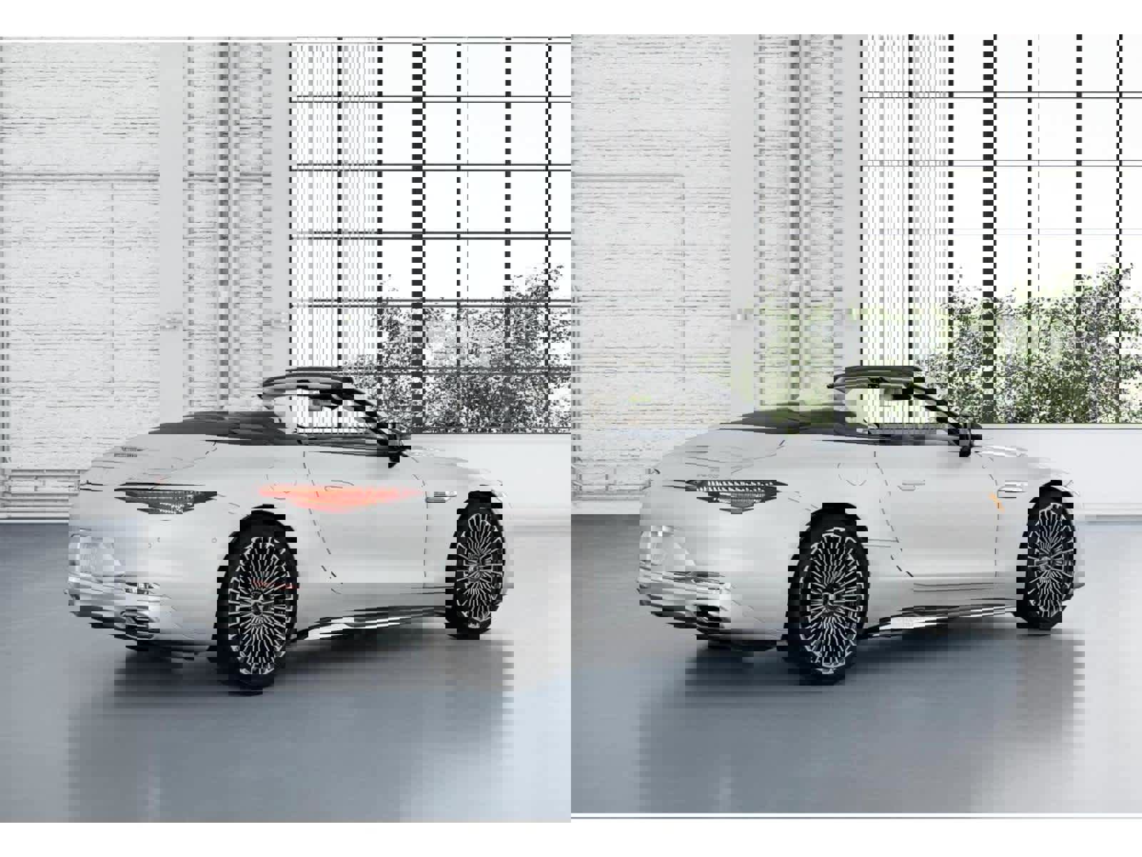 New 2026 Mercedes-Benz Maybach SL 680 image 19