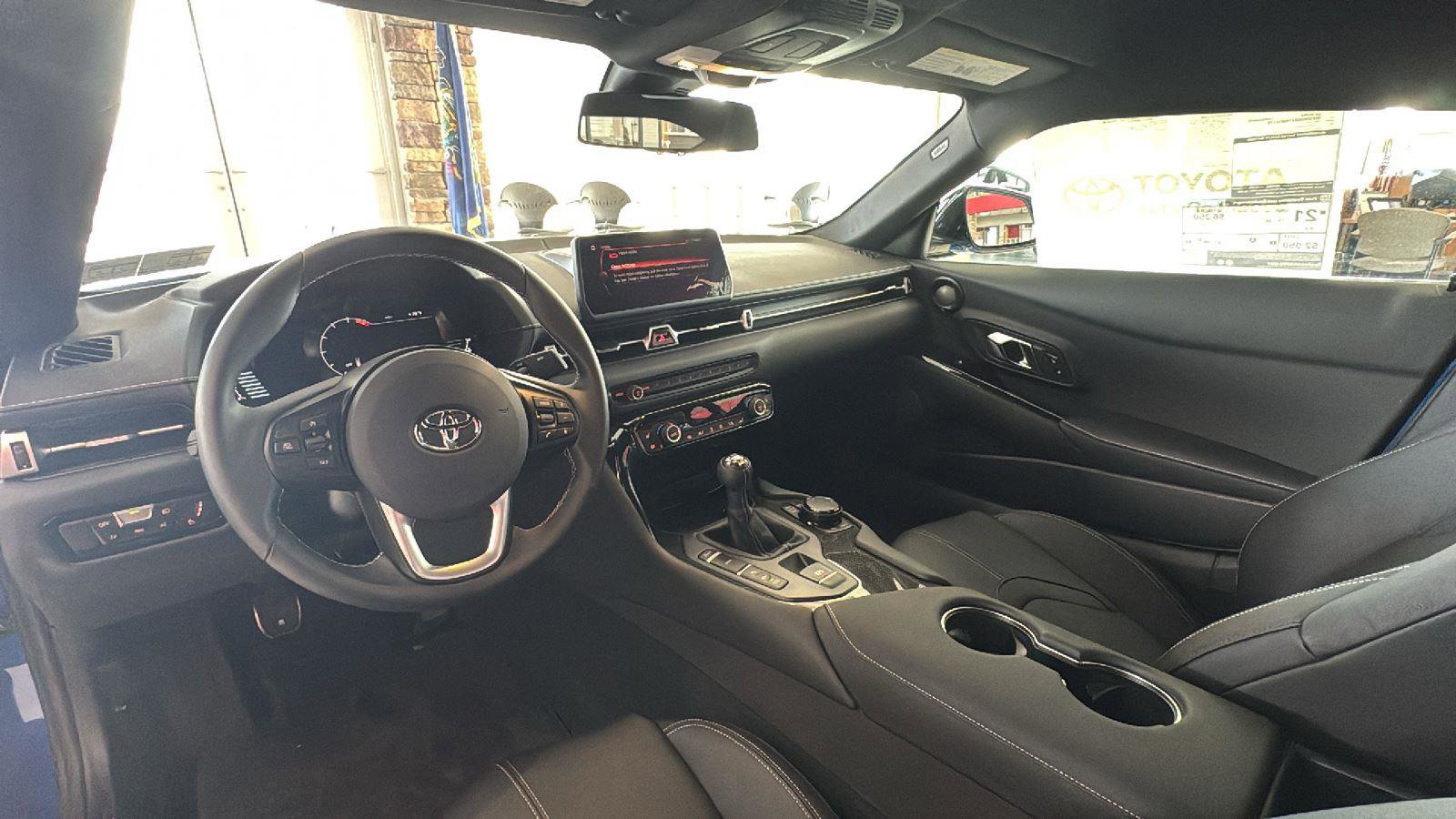 New 2026 Toyota Supra Premium image 10