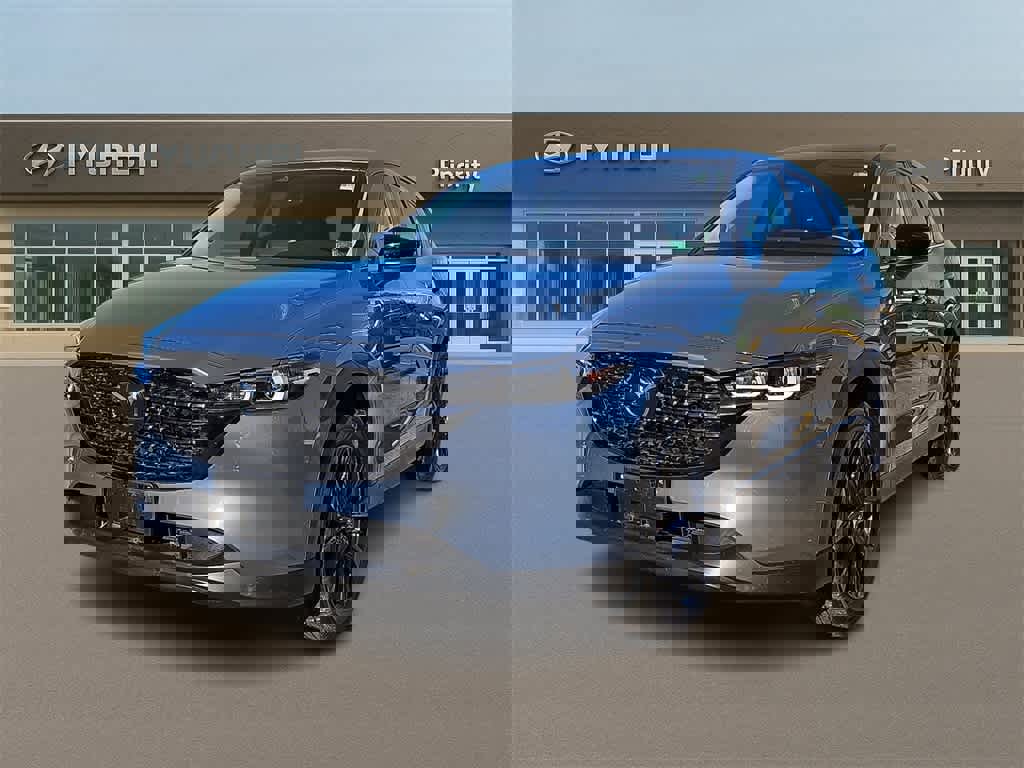 Used 2024 MAZDA CX-5 Carbon Edition video 1