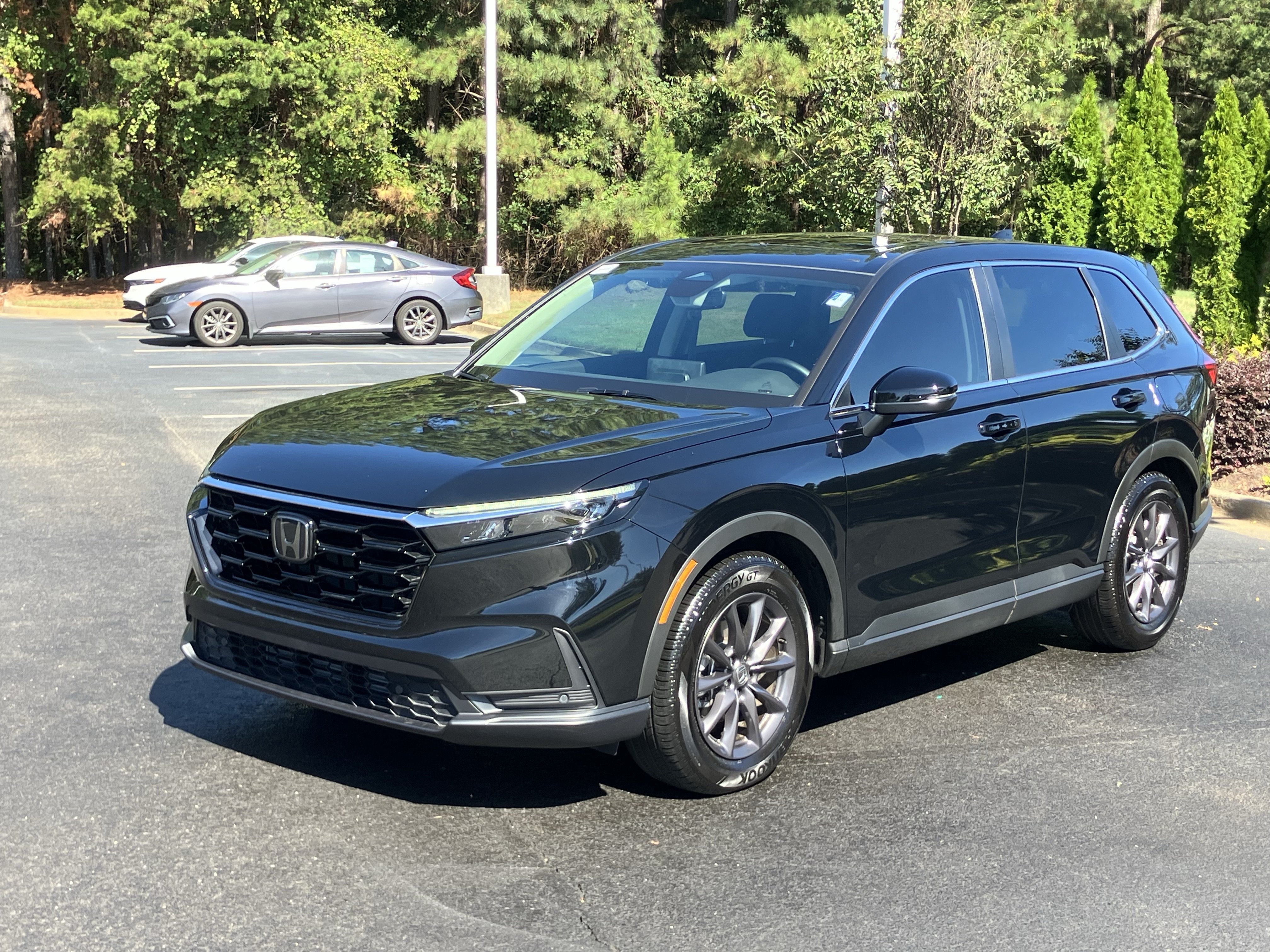 Used 2026 Honda CR-V EX-L image 6