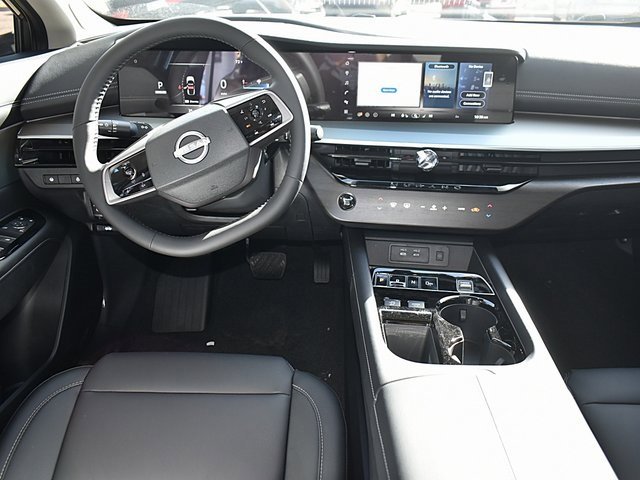 New 2025 Nissan Murano SL image 8
