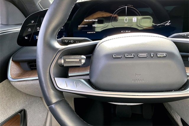 Used 2023 Lucid Air Touring image 11