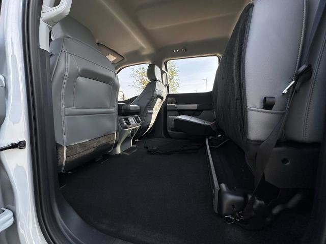 New 2025 Ford F150 Lightning Flash image 30
