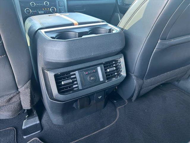 Used 2024 Ford F450 Platinum w/ FX4 Off-Road Package AWD/4WD image 19