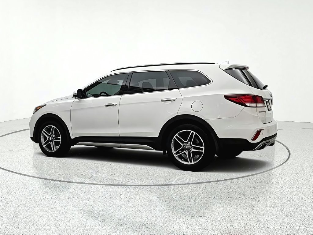 Used 2018 Hyundai Santa Fe Limited AWD/4WD image 4