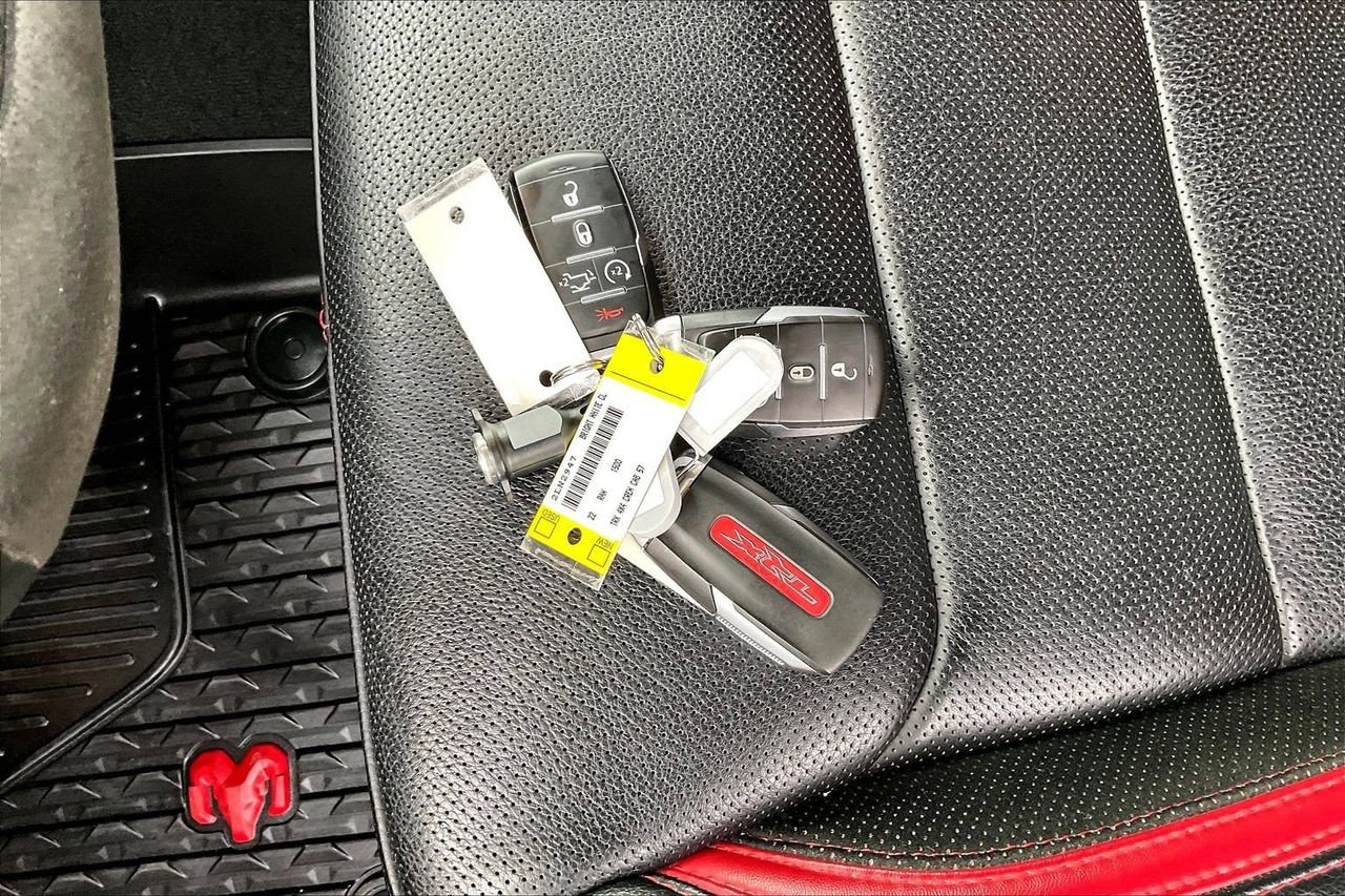 Used 2022 RAM 1500 TRX w/ TRX Level 2 Equipment Group image 35