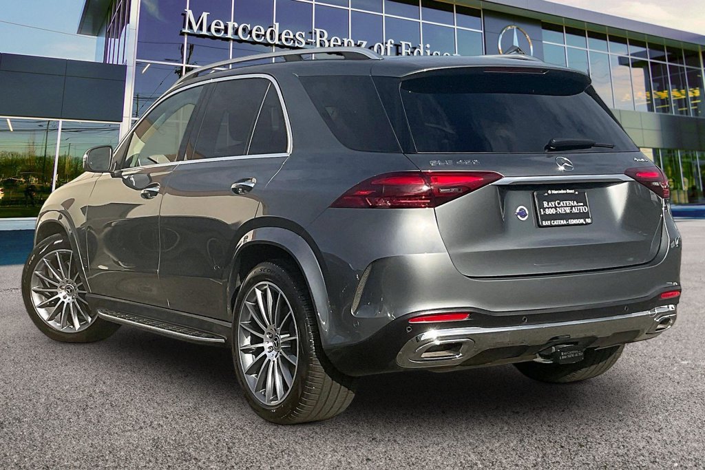 New 2026 Mercedes-Benz GLE 450 4MATIC image 3