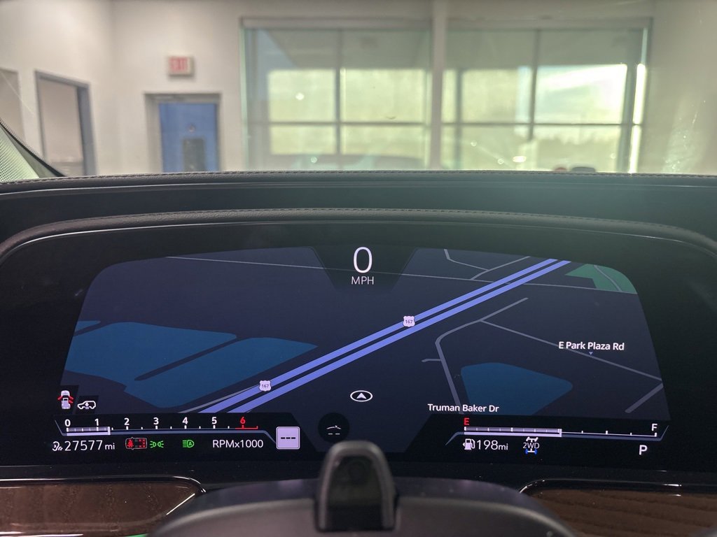 Used 2024 Cadillac Escalade Sport Platinum image 23