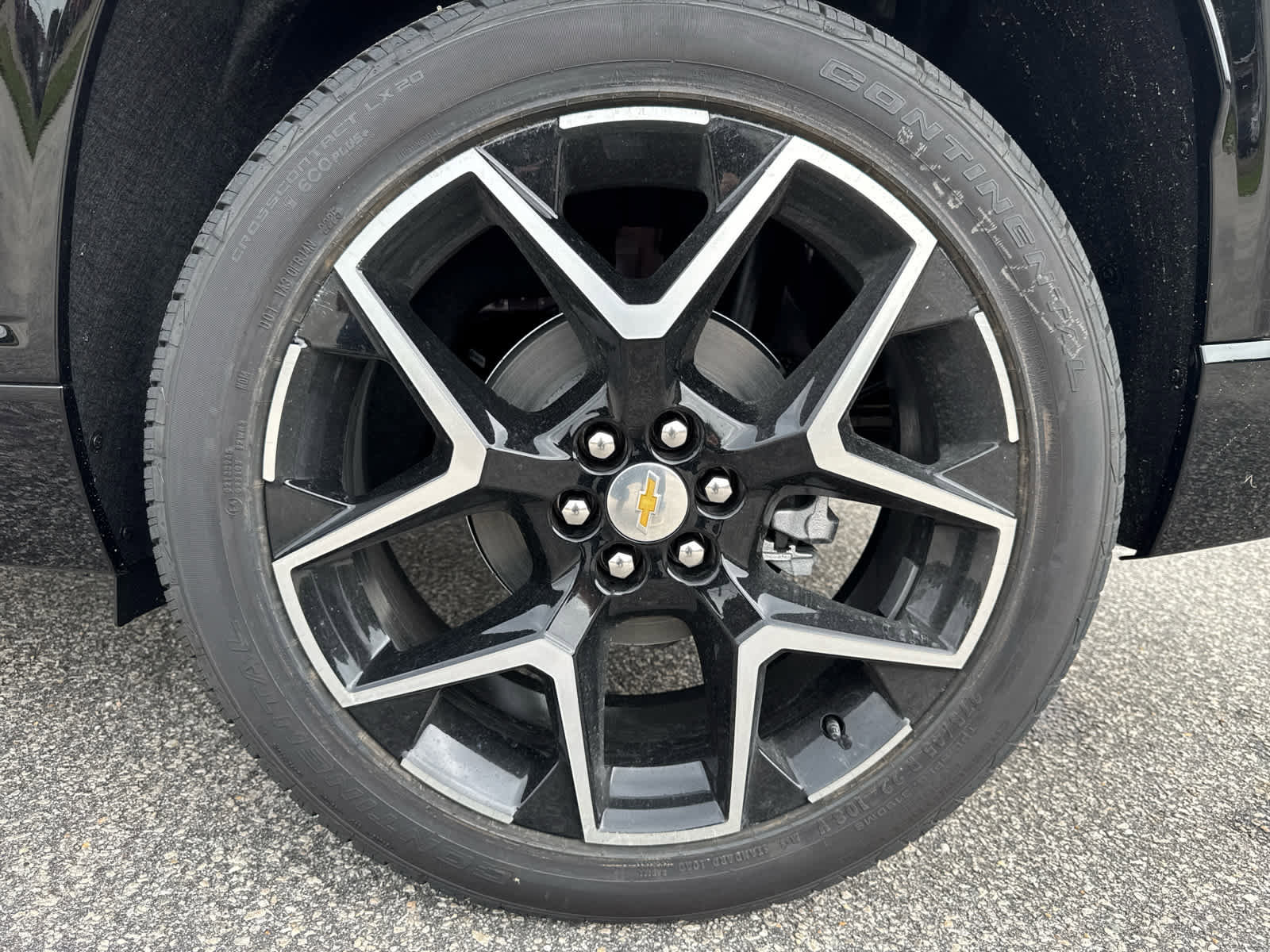 New 2026 Chevrolet Traverse High Country image 37