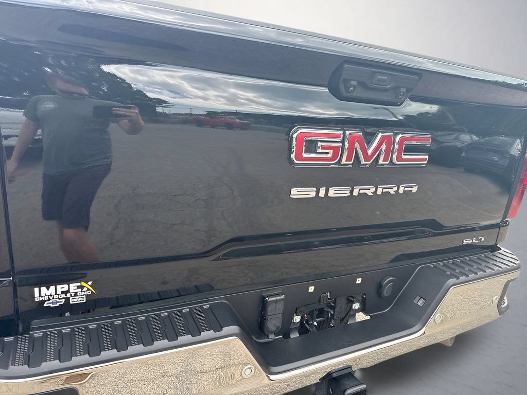 Used 2026 GMC Sierra 2500 SLT w/ SLT Premium Package AWD/4WD image 31