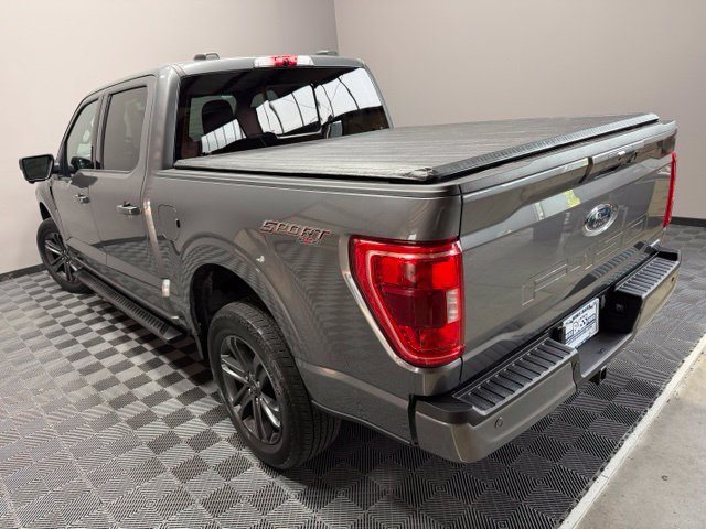 Used 2023 Ford F150 XLT w/ Equipment Group 302A High AWD/4WD image 8