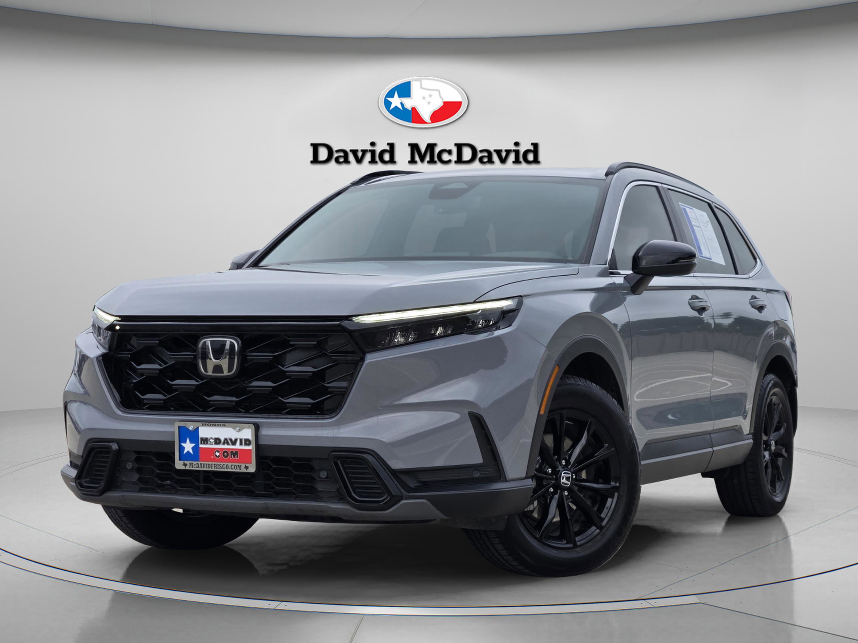 Certified 2024 Honda CR-V Sport-L video 1