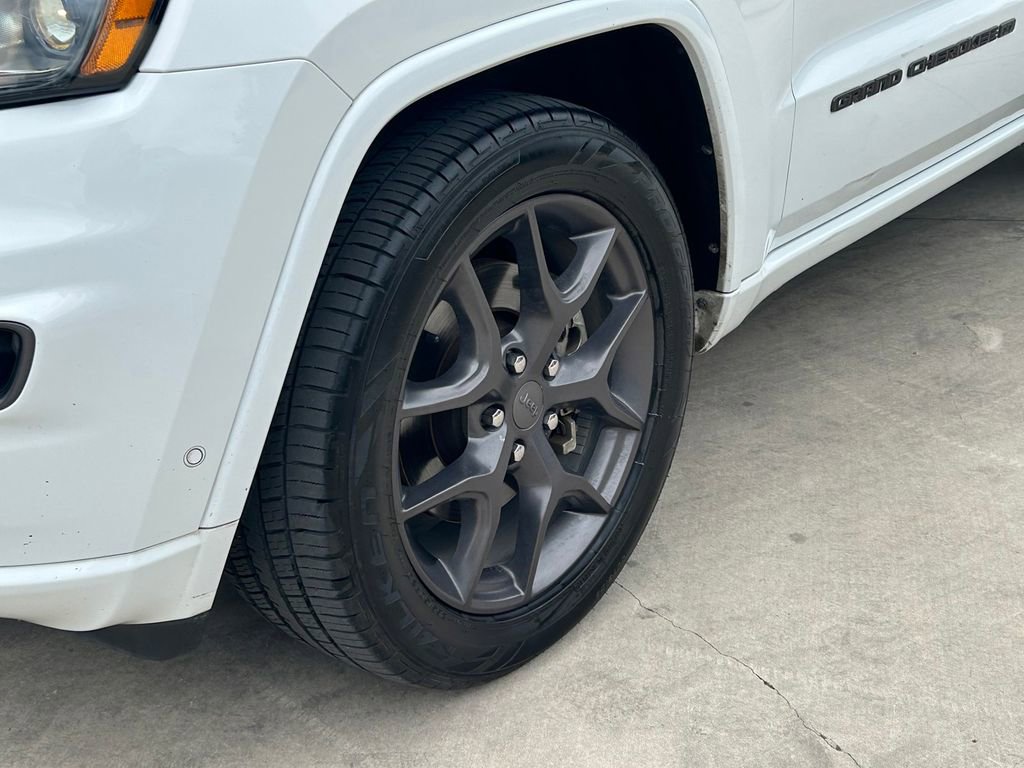 Used 2021 Jeep Grand Cherokee Limited w/ Quick Order Package 28K 80th RWD image 9