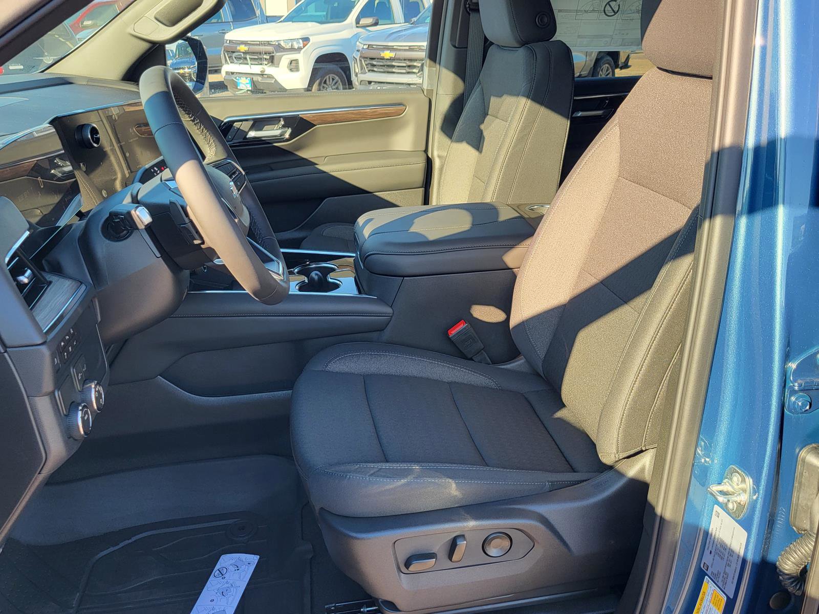 New 2026 Chevrolet Tahoe LS image 15