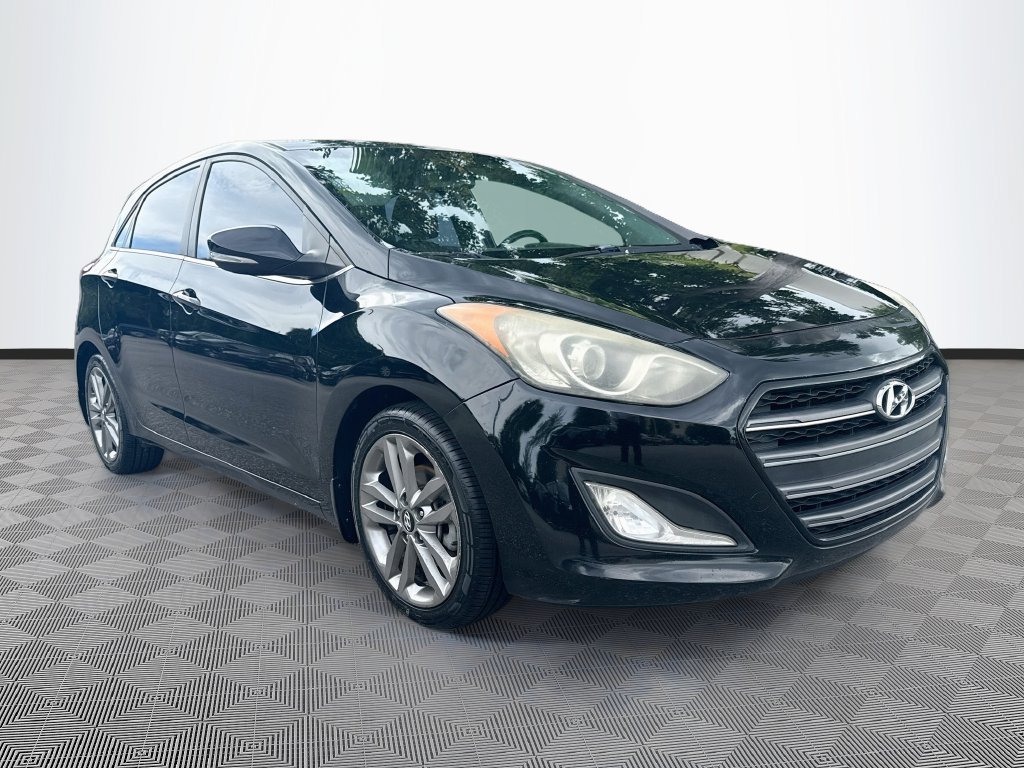 Used 2016 Hyundai Elantra GT FWD image 4