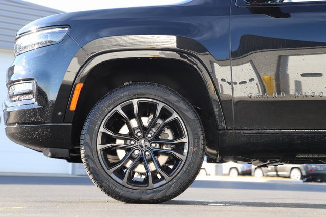 New 2024 Jeep Grand Wagoneer Series II w/ Quick Order Packagew 28T image 5