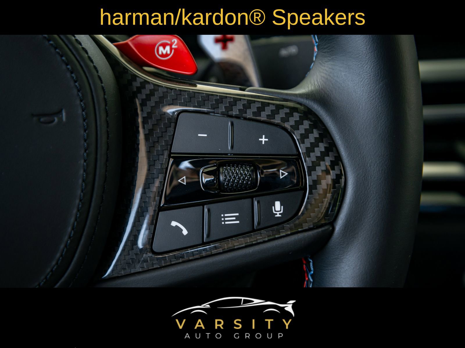 Used 2024 BMW M3 Competition w/ Executive Package image 22