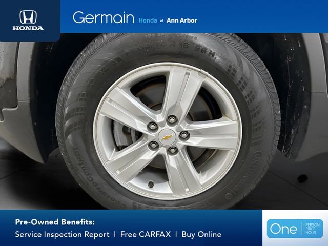 Used 2020 Chevrolet Trax LT w/ LT Convenience Package image 12