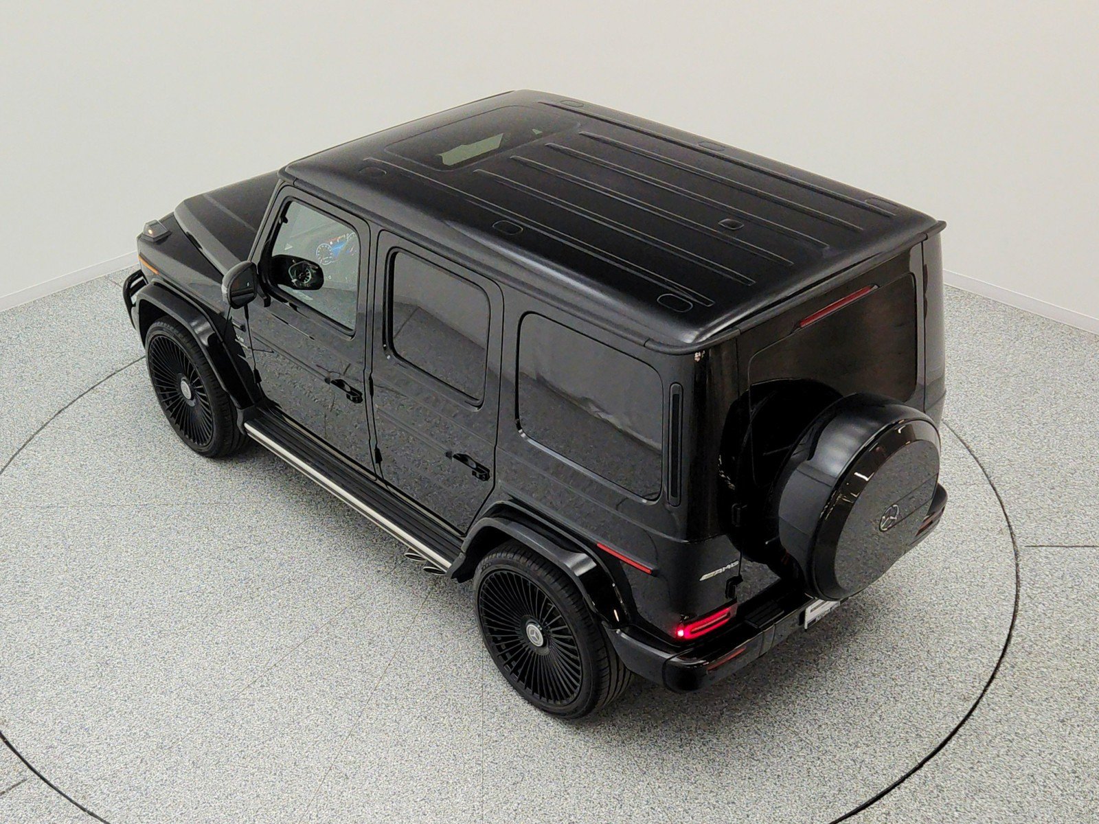 Used 2025 Mercedes-Benz G 63 AMG 4MATIC image 29