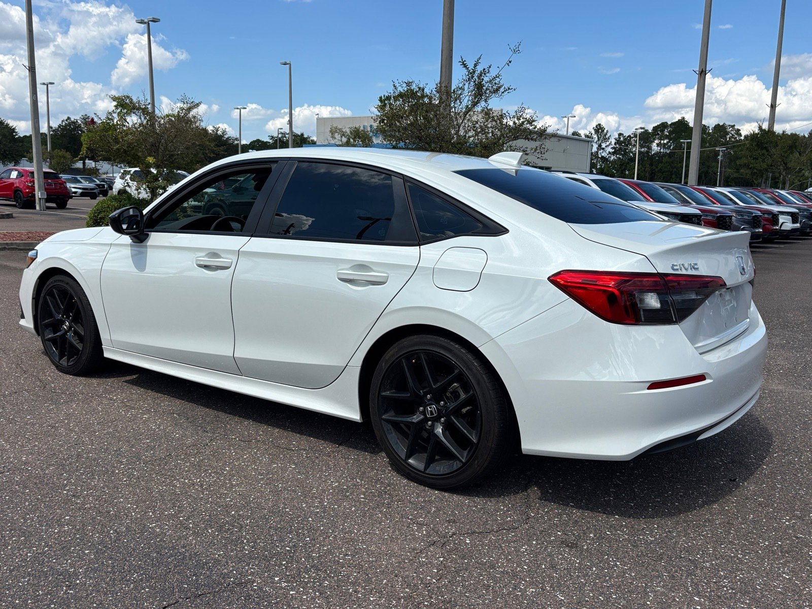 Certified 2023 Honda Civic Sport image 3