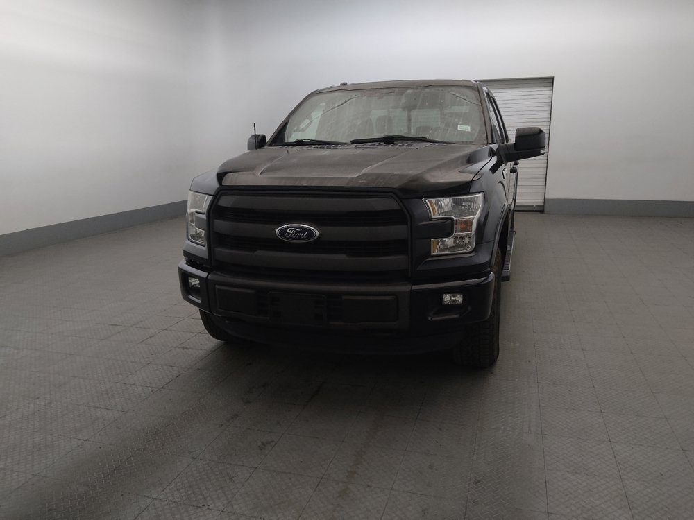Used 2015 Ford F150 Lariat AWD/4WD image 15