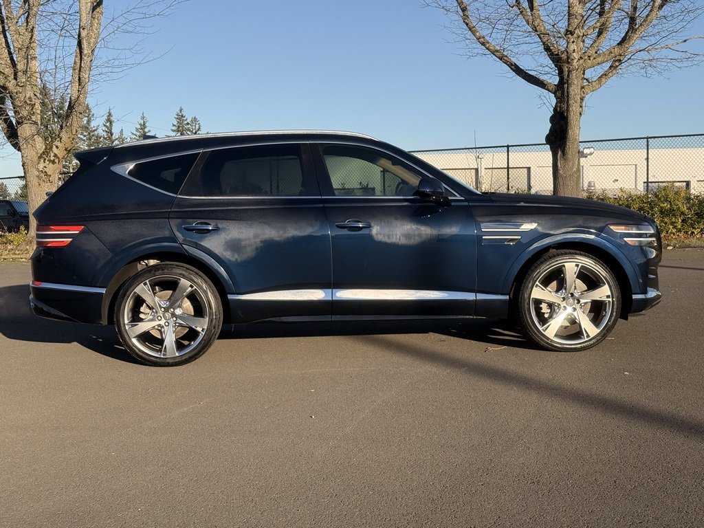 Used 2021 Genesis GV80 2.5T w/ Prestige Package 04 image 8