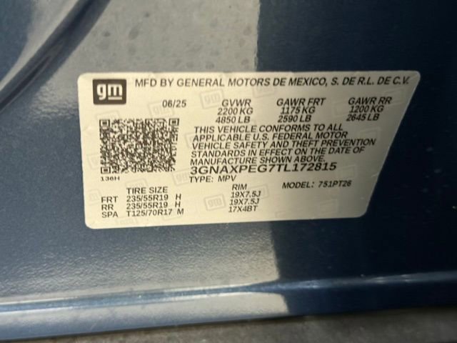 New 2026 Chevrolet Equinox LT w/ Midnight Edition image 40