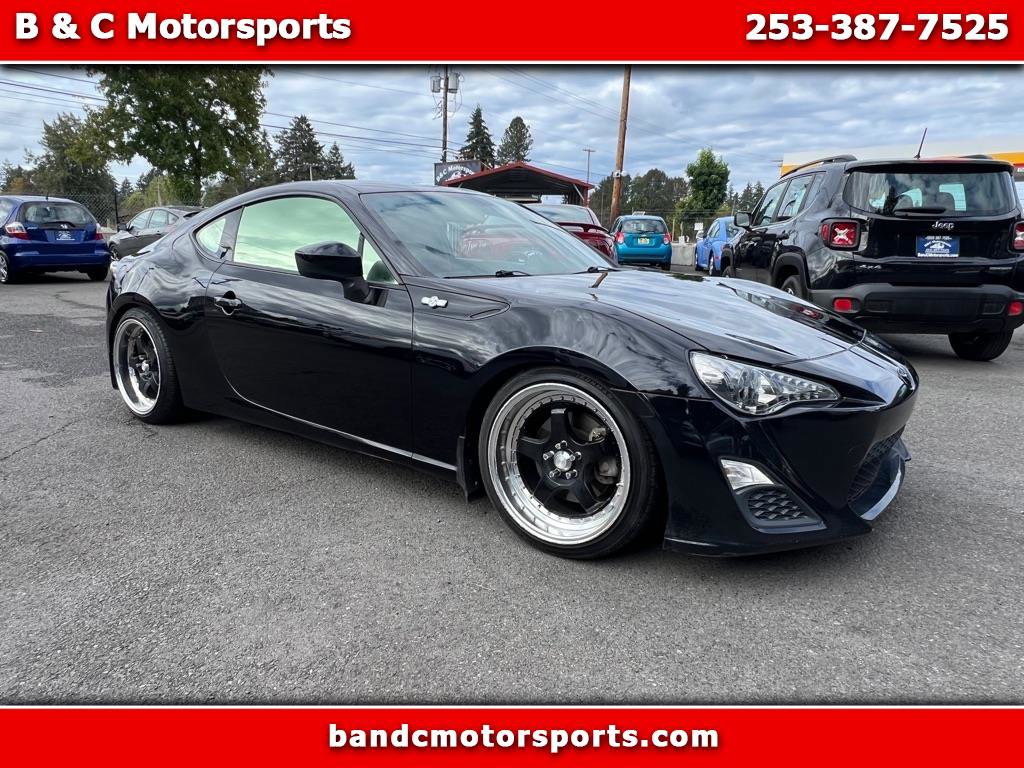 Used 2013 Scion FR-S