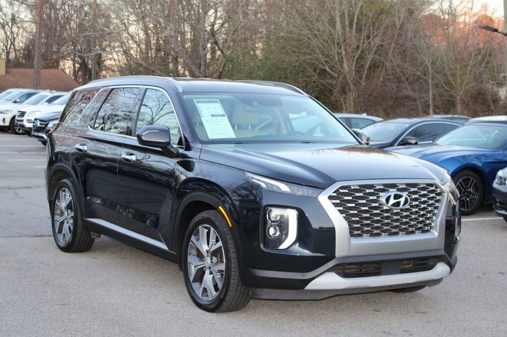 Used 2021 Hyundai Palisade SEL