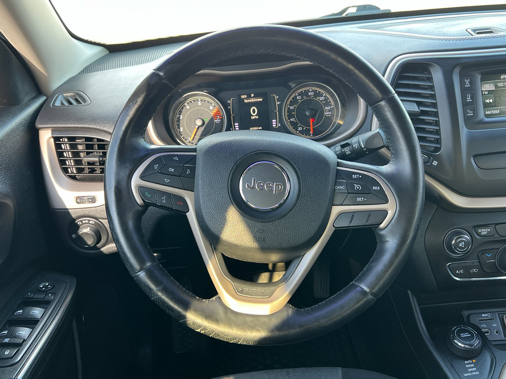 Used 2016 Jeep Cherokee Sport w/ Cold Weather Group image 24