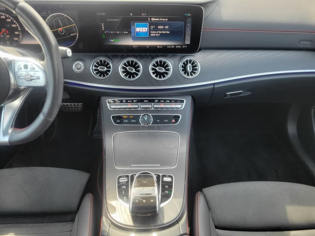 Used 2019 Mercedes-Benz E 53 AMG 4MATIC Coupe image 12