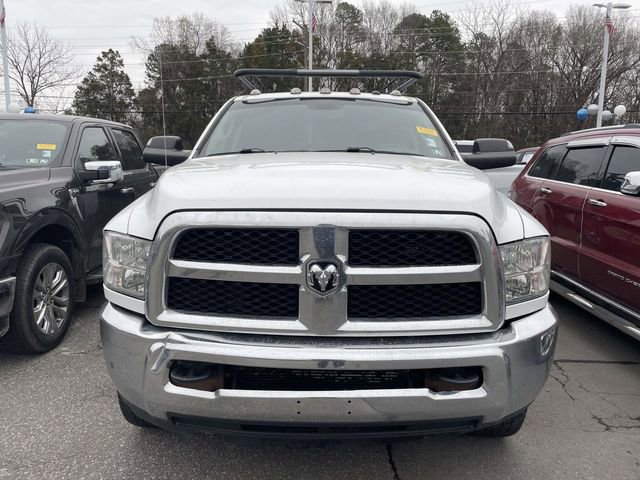 Used 2018 RAM 2500 Tradesman w/ Chrome Appearance Group image 2
