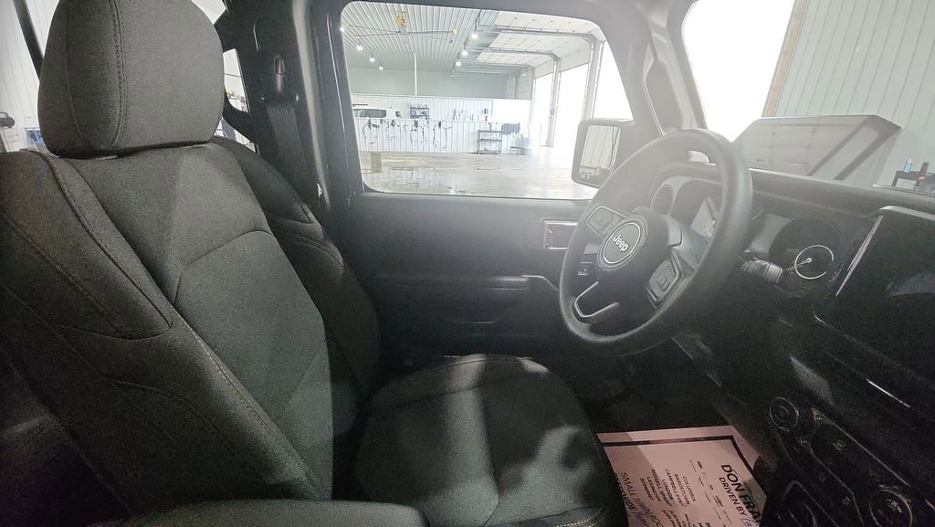 New 2026 Jeep Wrangler Sport image 11