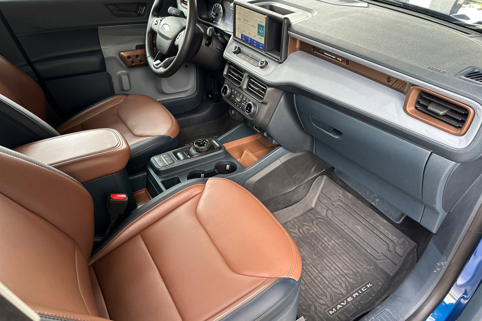 Used 2024 Ford Maverick Lariat w/ FX4 Off-Road Package image 17