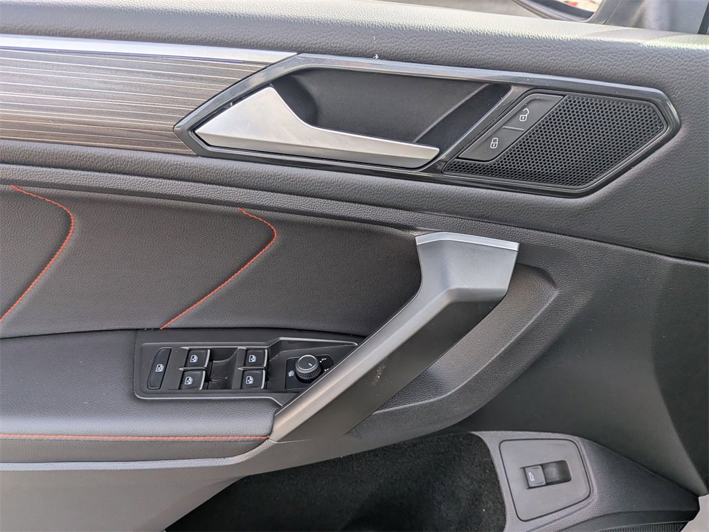 Used 2024 Volkswagen Tiguan Wolfsburg Edition image 11
