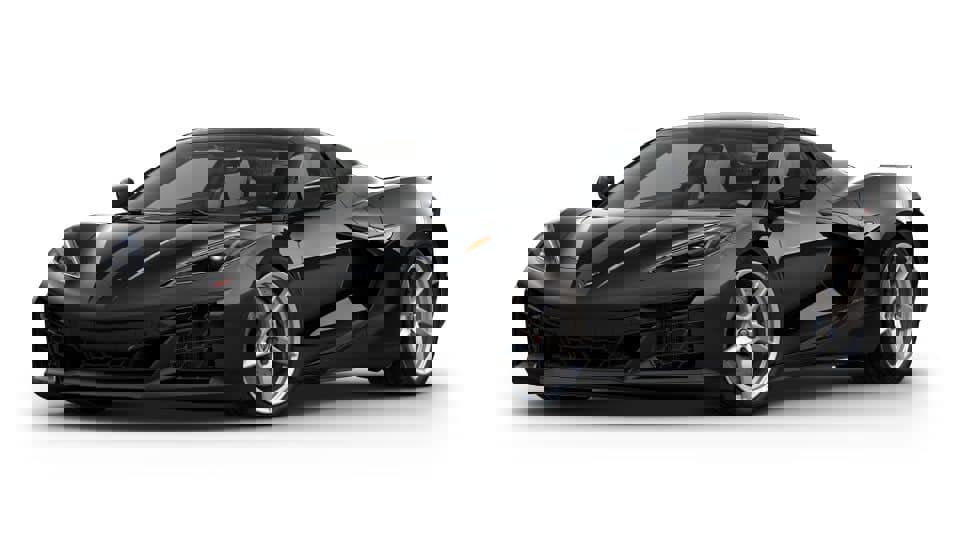 New 2025 Chevrolet Corvette E-Ray image 25