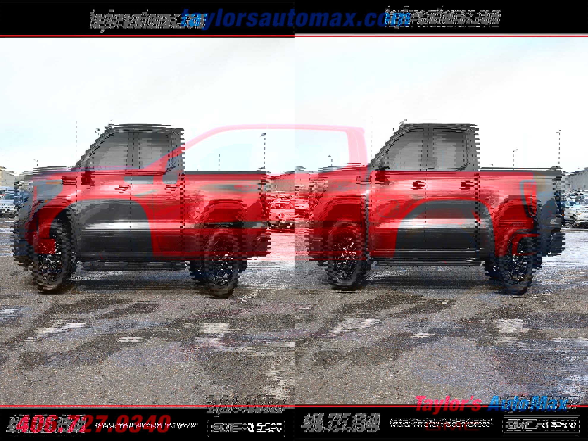 Used 2024 GMC Sierra 1500 Elevation image 40
