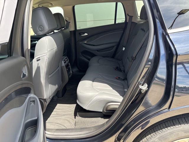 Used 2020 Buick Envision Essence AWD/4WD image 8