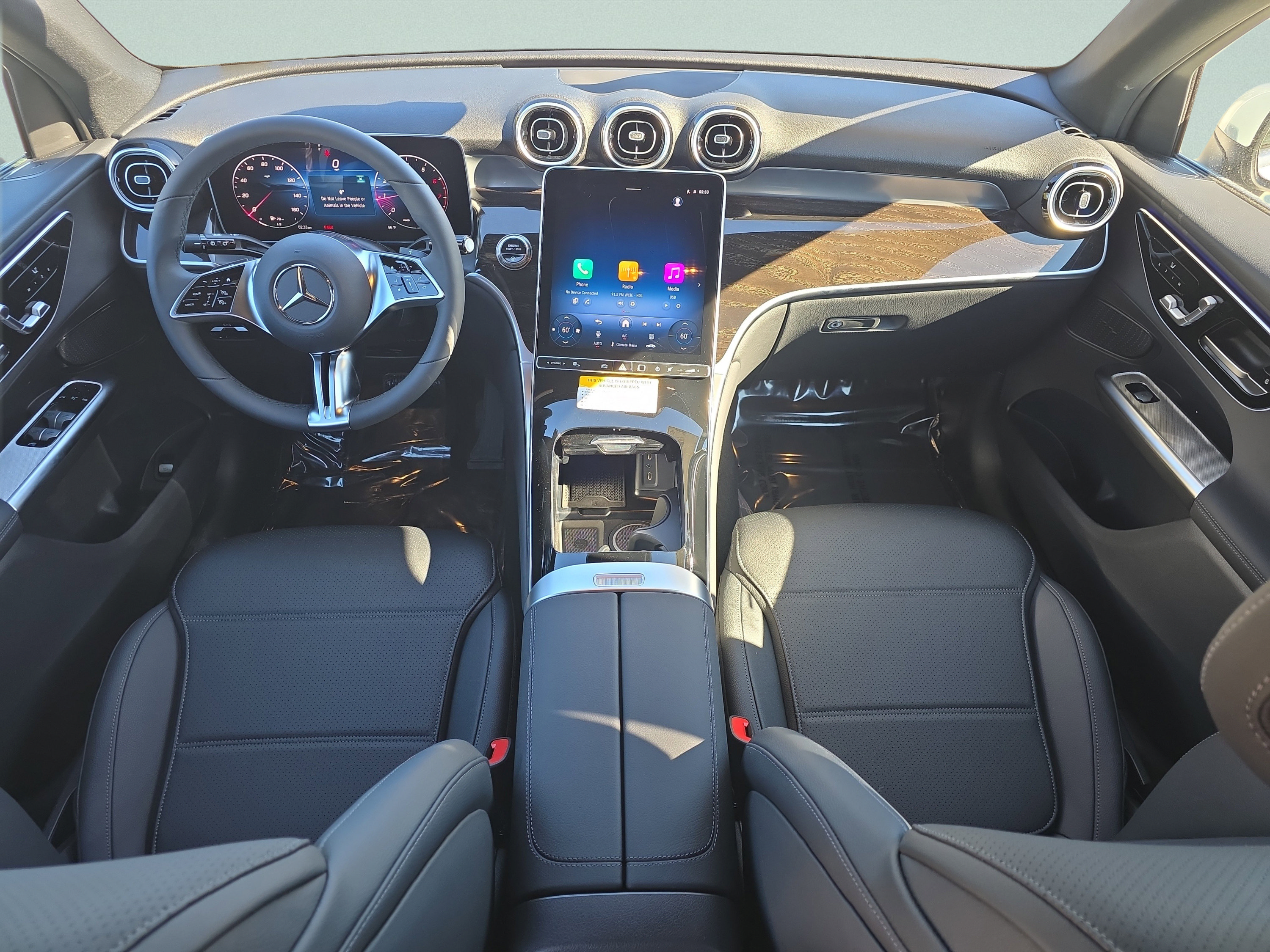 Certified 2026 Mercedes-Benz GLC 300 image 12