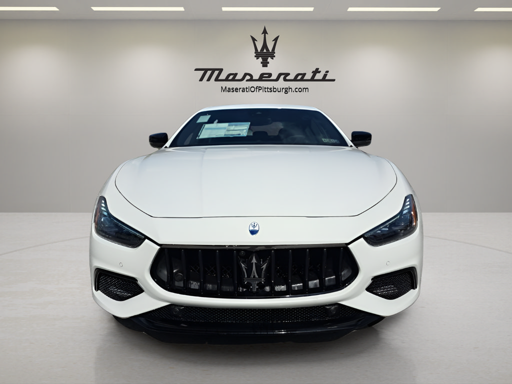 New 2024 Maserati Ghibli Modena Ultima Q4 AWD/4WD video 2