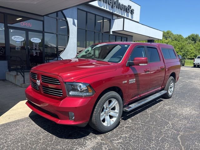 Used 2014 RAM 1500 Sport w/ Remote Start & Security Group AWD/4WD image 2