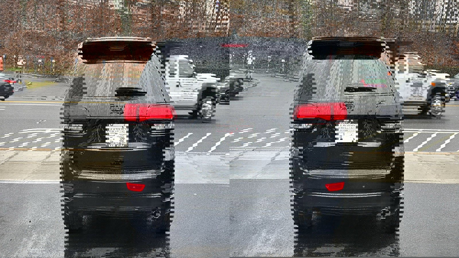 Certified 2022 Jeep Grand Cherokee Laredo X image 7