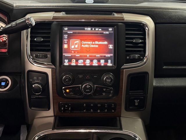 Used 2017 RAM 2500 Laramie w/ Protection Group image 12