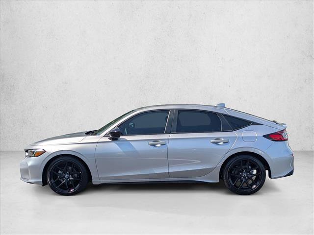 Used 2025 Honda Civic Sport image 8