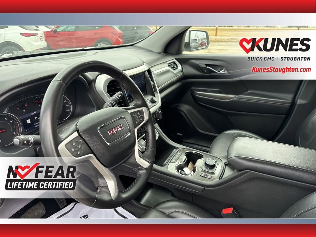 Used 2023 GMC Acadia SLT image 24