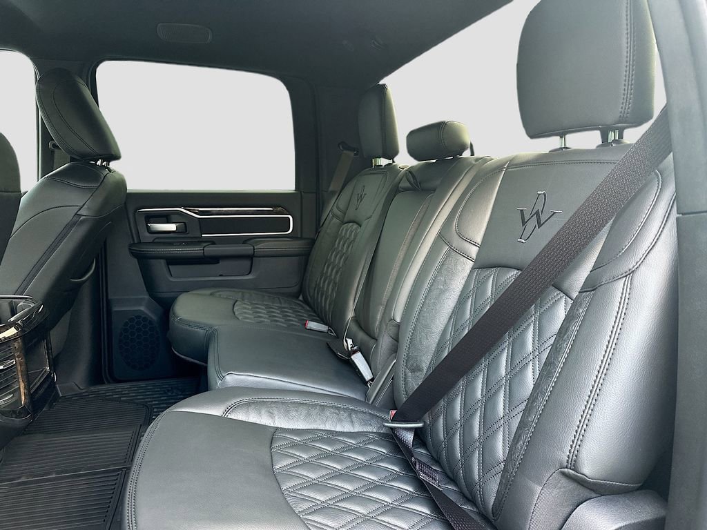 New 2026 RAM 2500 Big Horn image 24